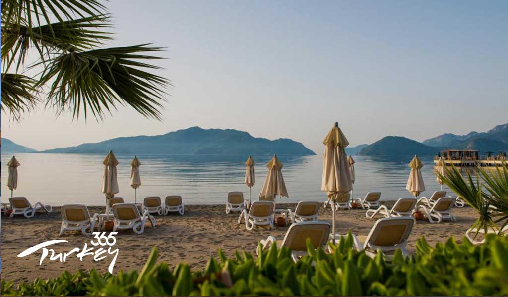 هتل ساحلی TUI BLUE Grand Azur مارماریس 