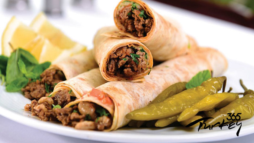 تانتونی غذای معروف ترکیه