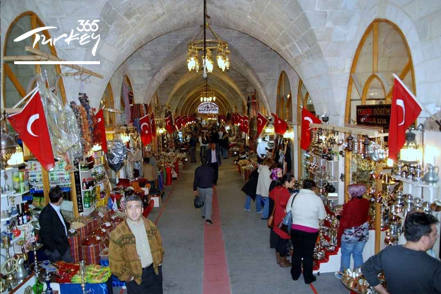 بازار روس ها ترابزون Russian Bazaar Trabzon